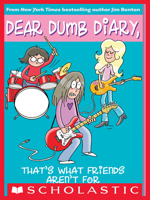 Title details for That's What Friends Aren't For by Jim Benton - Available